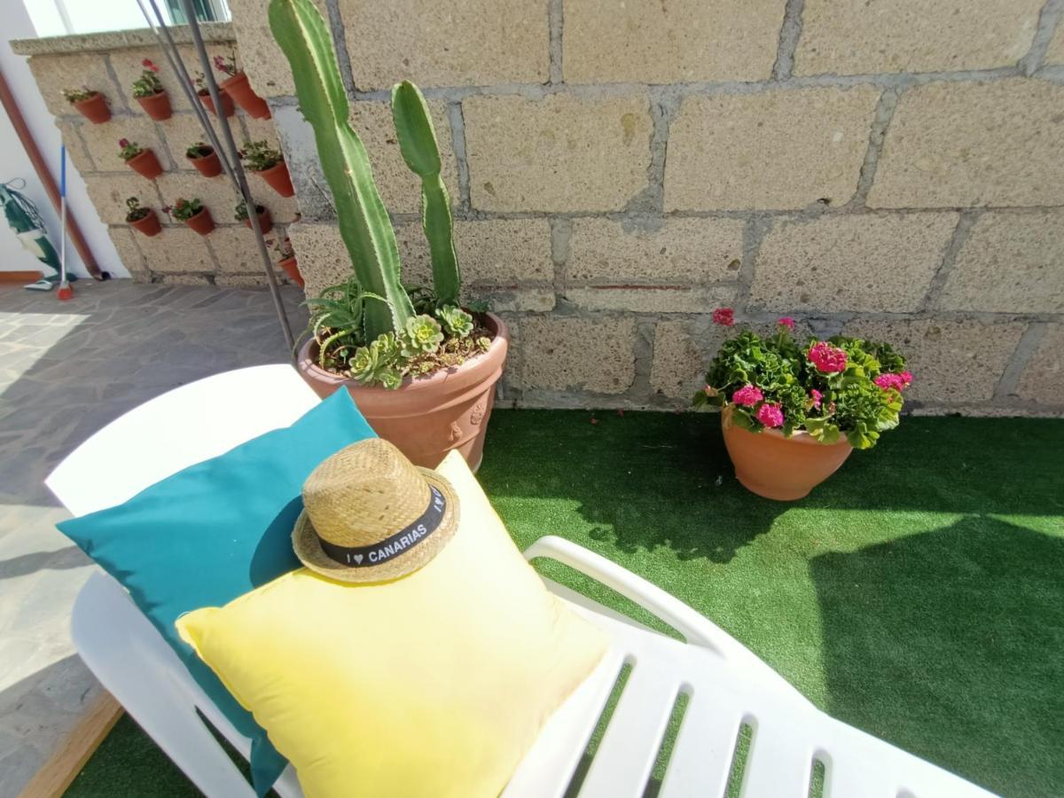 Casa La Sombrera Tenerife Санта-Крус-де-Тенерифе Экстерьер фото