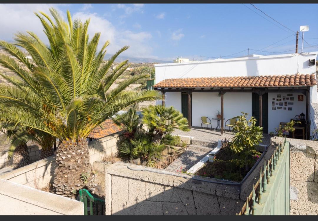 Casa La Sombrera Tenerife Санта-Крус-де-Тенерифе Экстерьер фото