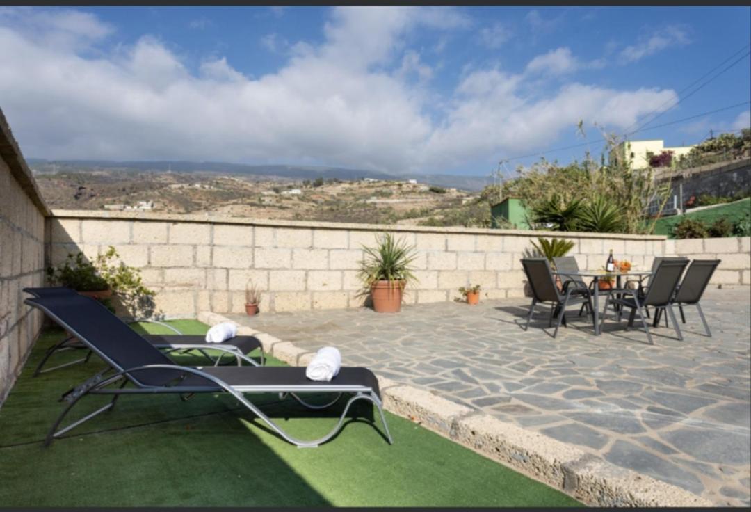Casa La Sombrera Tenerife Санта-Крус-де-Тенерифе Экстерьер фото