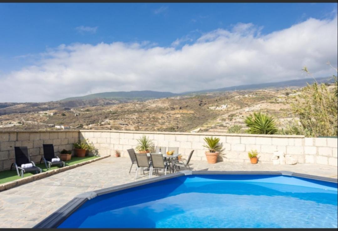 Casa La Sombrera Tenerife Санта-Крус-де-Тенерифе Экстерьер фото