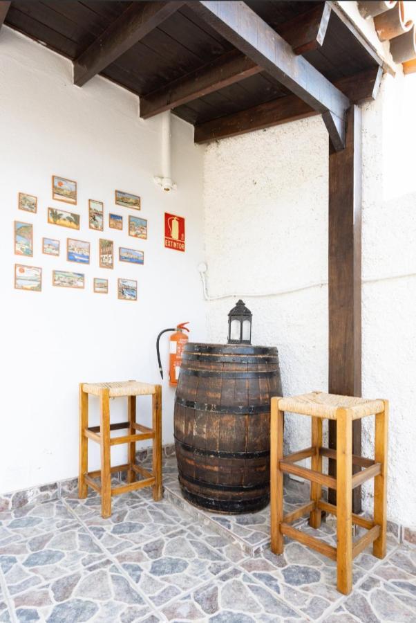 Casa La Sombrera Tenerife Санта-Крус-де-Тенерифе Экстерьер фото