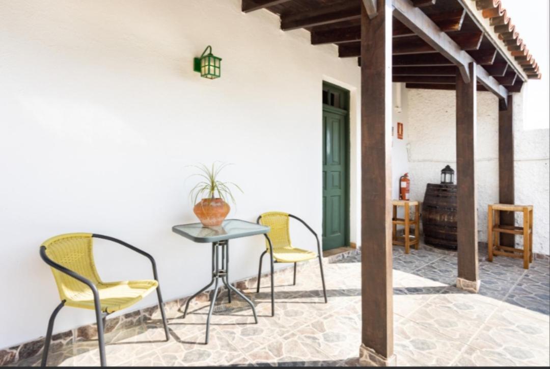 Casa La Sombrera Tenerife Санта-Крус-де-Тенерифе Экстерьер фото