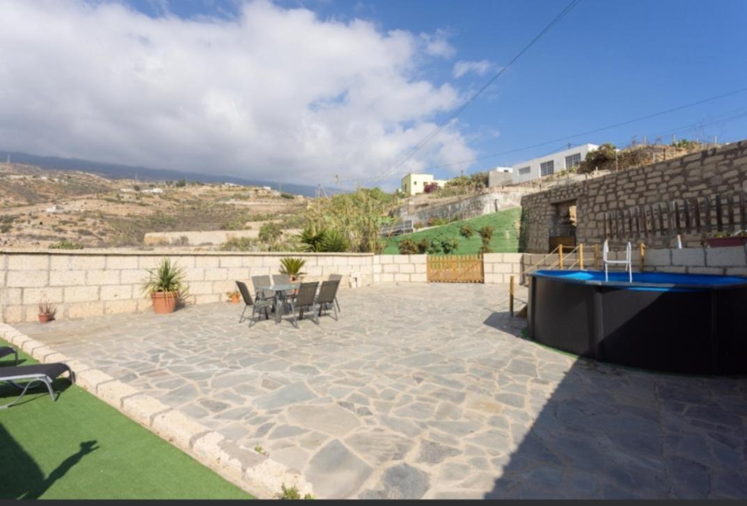 Casa La Sombrera Tenerife Санта-Крус-де-Тенерифе Экстерьер фото