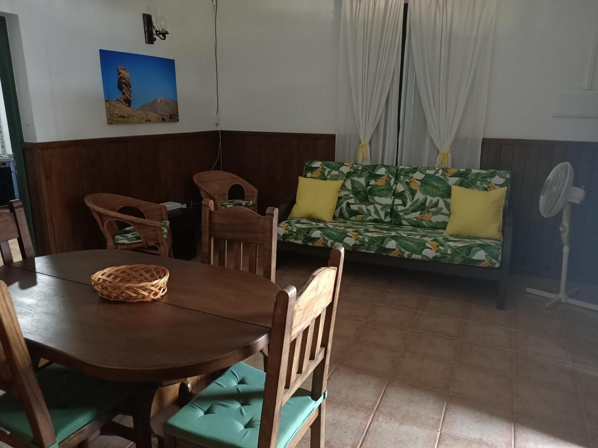 Casa La Sombrera Tenerife Санта-Крус-де-Тенерифе Номер фото